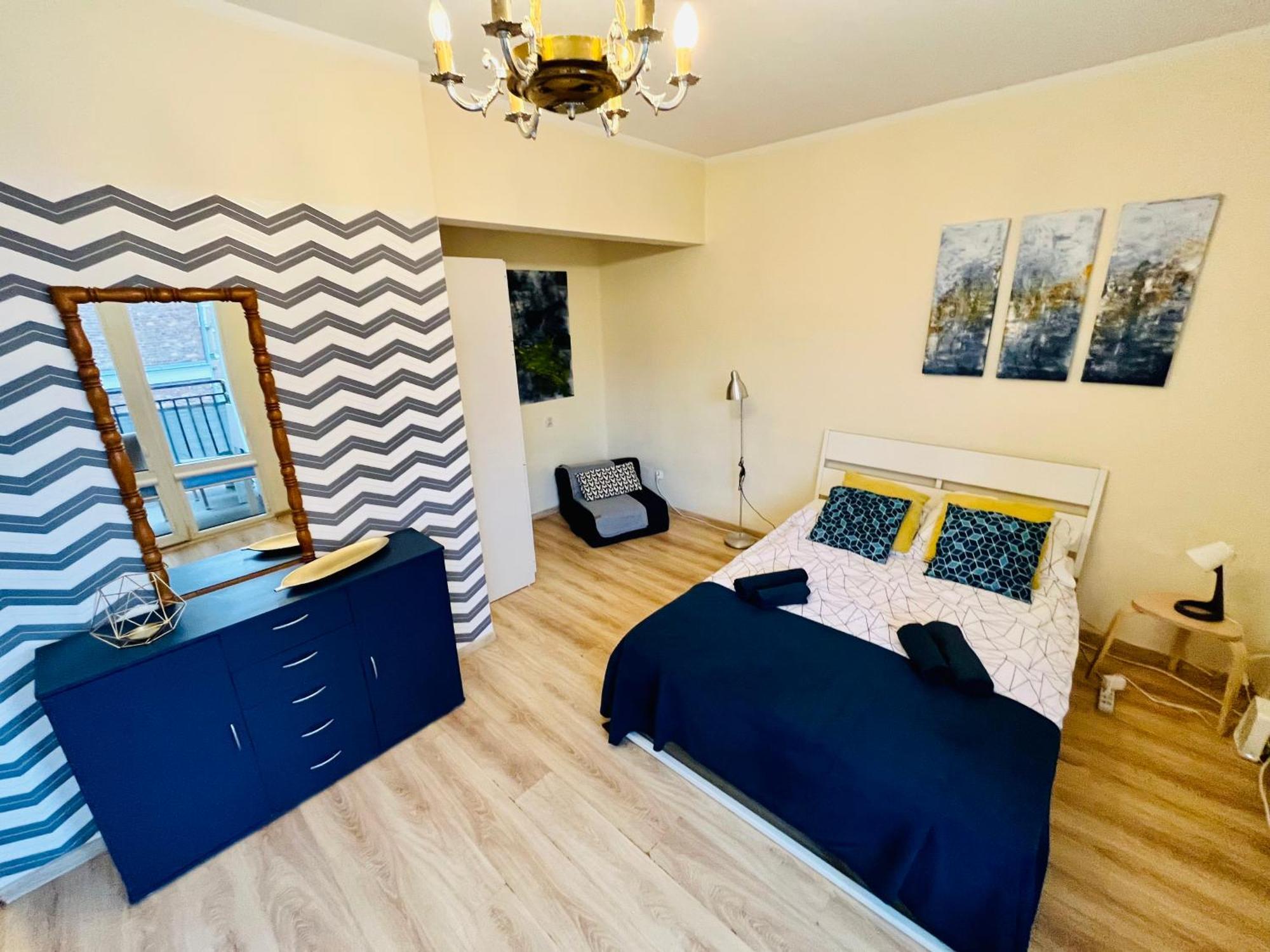 Apartment Blue Moon - Heweliusz, Old Town Danzig