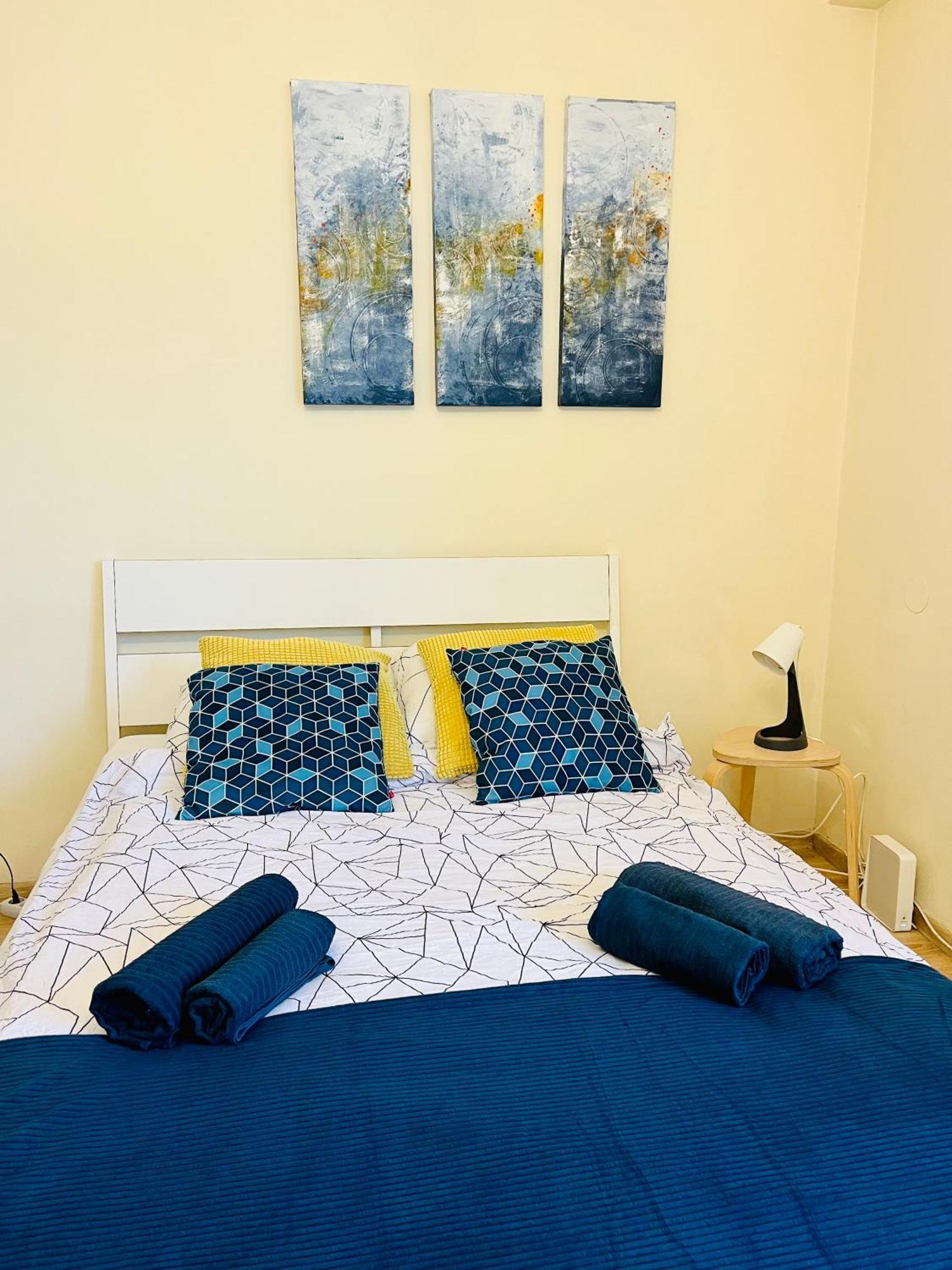 Apartment Blue Moon - Heweliusz, Old Town Danzig