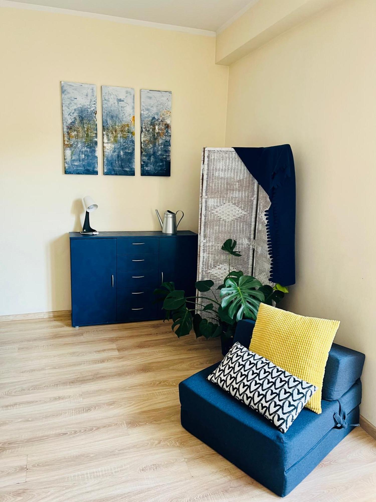 Apartment Blue Moon - Heweliusz, Old Town Danzig